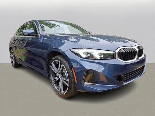2024 BMW 330 i xDrive