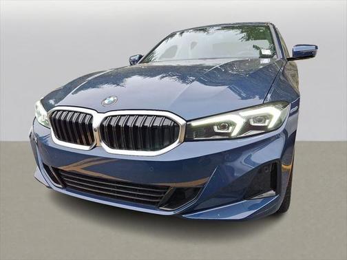 2024 BMW 330 i xDrive