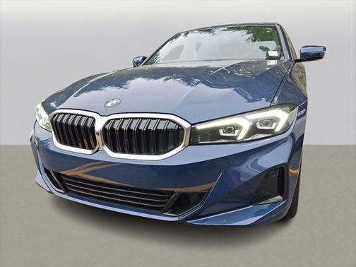 2024 BMW 330 i xDrive