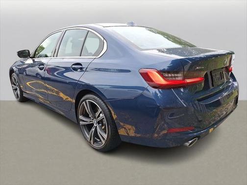 2024 BMW 330 i xDrive