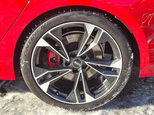 2020 Audi S5 Premium Plus TFSI quattro Tiptronic