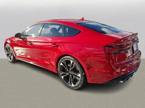 2020 Audi S5 Premium Plus TFSI quattro Tiptronic