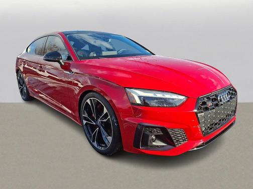 2020 Audi S5 Premium Plus TFSI quattro Tiptronic