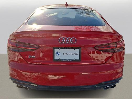 2020 Audi S5 Premium Plus TFSI quattro Tiptronic