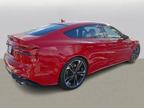 2020 Audi S5 Premium Plus TFSI quattro Tiptronic