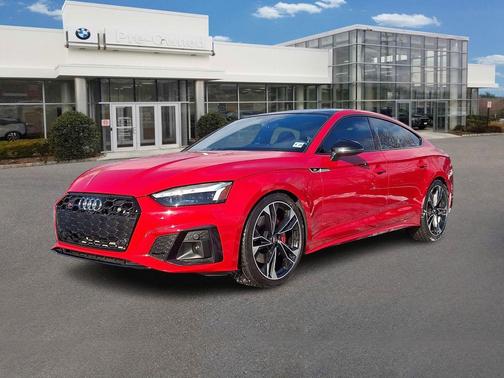2020 Audi S5 Premium Plus TFSI quattro Tiptronic