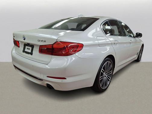 2019 BMW 530 xDrive