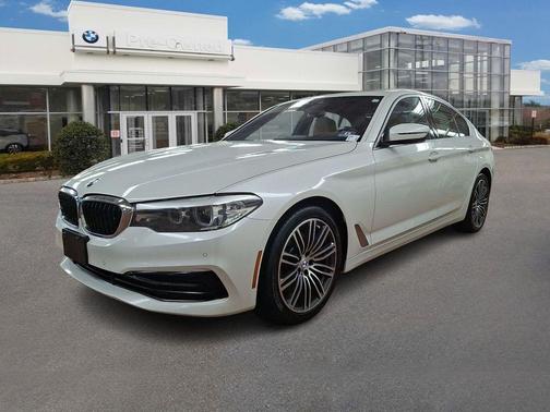 2019 BMW 530 xDrive