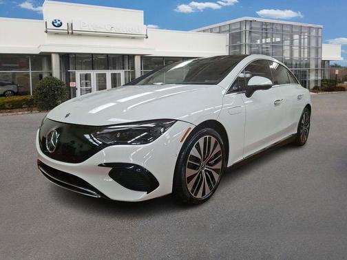 2023 Mercedes-Benz EQE 350 4MATIC+