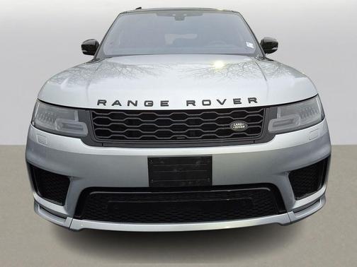 2021 Land Rover Range Rover Sport HST MHEV