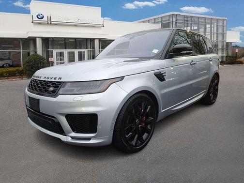 2021 Land Rover Range Rover Sport HST MHEV