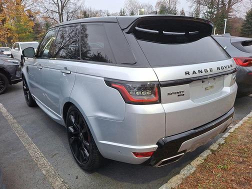 2021 Land Rover Range Rover Sport HST MHEV