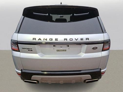 2021 Land Rover Range Rover Sport HST MHEV