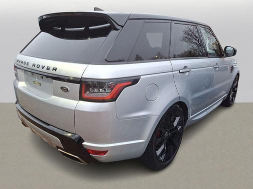 2021 Land Rover Range Rover Sport HST MHEV