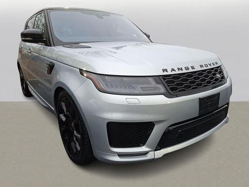 2021 Land Rover Range Rover Sport HST MHEV