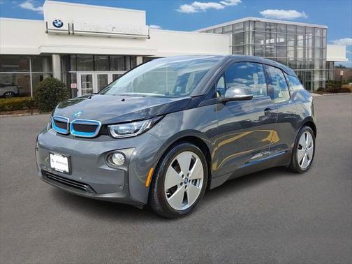 2014 BMW i3 Base w/Range Extender