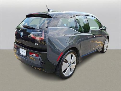 2014 BMW i3 Base w/Range Extender
