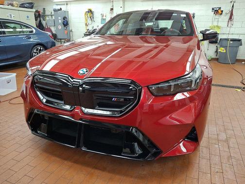 2026 BMW M5 Base