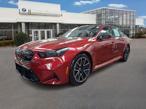2026 BMW M5 Base