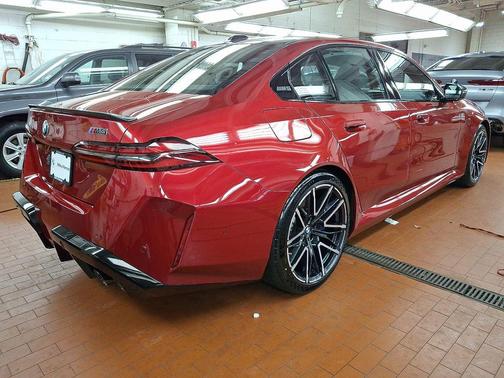 2026 BMW M5 Base