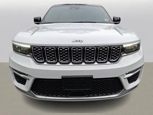 2023 Jeep Grand Cherokee 4xe Summit Reserve