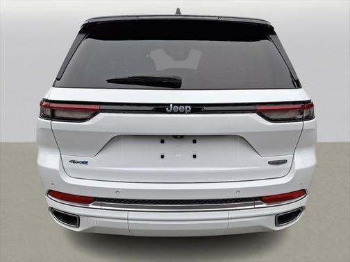 2023 Jeep Grand Cherokee 4xe Summit Reserve