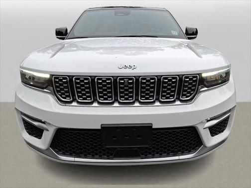 2023 Jeep Grand Cherokee 4xe Summit Reserve