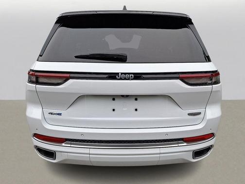 2023 Jeep Grand Cherokee 4xe Summit Reserve
