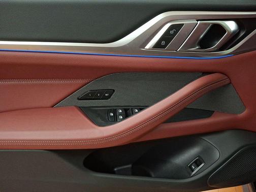 2025 BMW i4 Gran Coupe M50