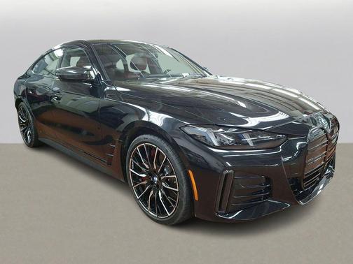 2025 BMW i4 Gran Coupe M50
