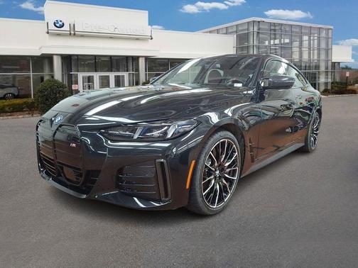 2025 BMW i4 Gran Coupe M50