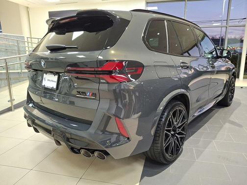 2026 BMW X5 M Base