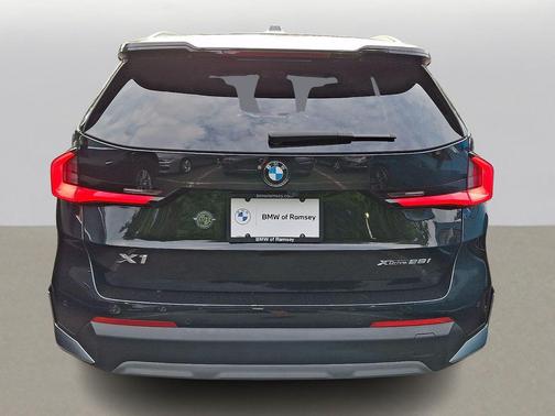 Black Sapphire Metallic 2023 BMW X1 xDrive28i