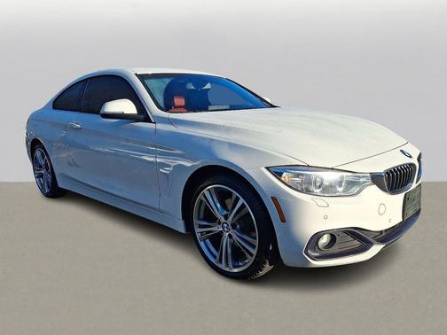 2017 BMW 430 i xDrive