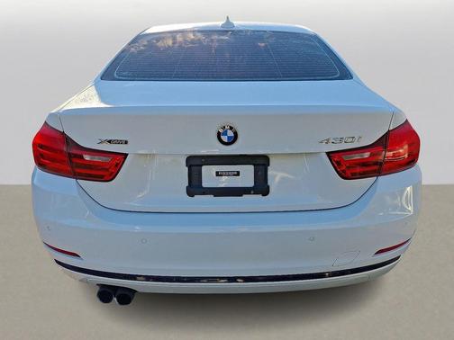 2017 BMW 430 i xDrive