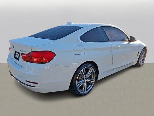 2017 BMW 430 i xDrive