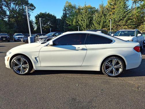 2017 BMW 430 i xDrive
