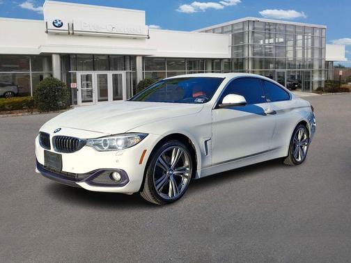 2017 BMW 430 i xDrive