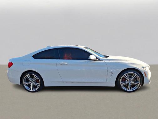 2017 BMW 430 i xDrive