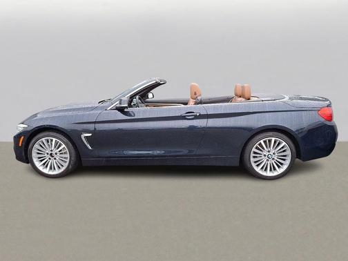 2015 BMW 435 i xDrive