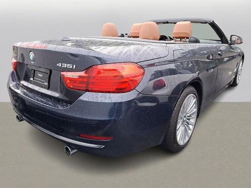 2015 BMW 435 i xDrive
