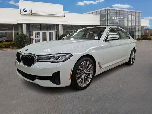 2023 BMW 530 i xDrive