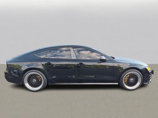 Black Metallic 2016 Audi A7 3.0T Premium Plus