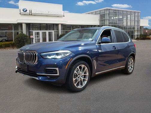 2023 BMW X5 xDrive40i