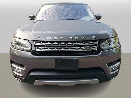 2017 Land Rover Range Rover Sport 5.0L Supercharged