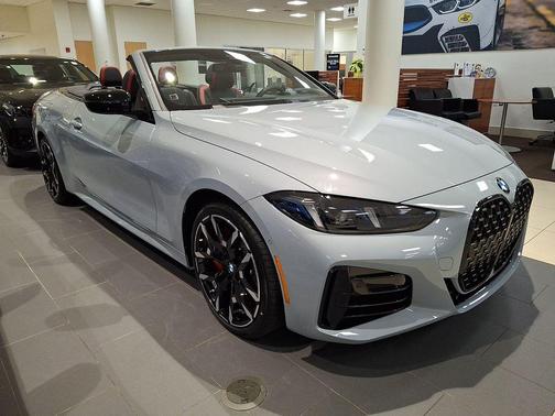 2026 BMW 430 i xDrive