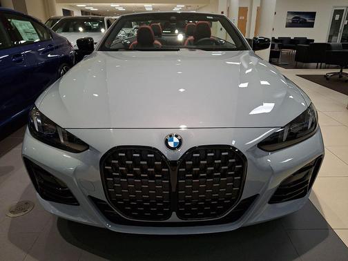 2026 BMW 430 i xDrive