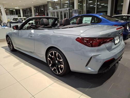 2026 BMW 430 i xDrive