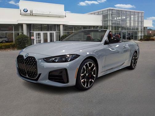 2026 BMW 430 i xDrive