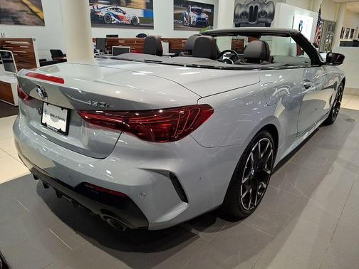 2026 BMW 430 i xDrive